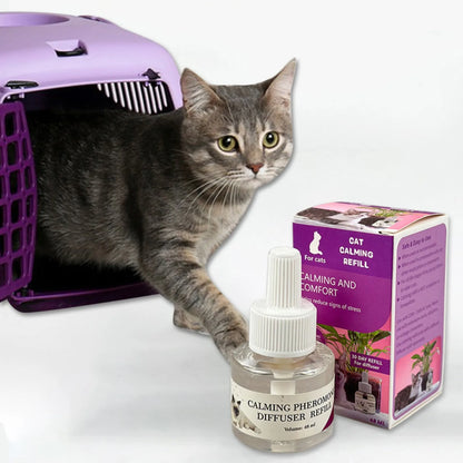 SoothPets Cat Calming Pheromone Refill