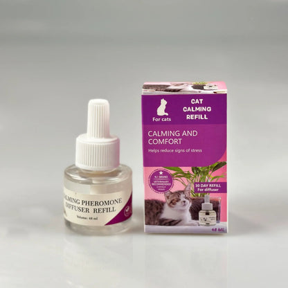 SoothPets Cat Calming Pheromone Refill