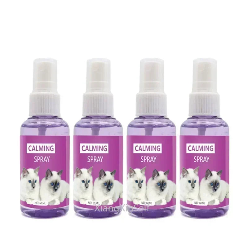 SoothPets Cat Calming Spray