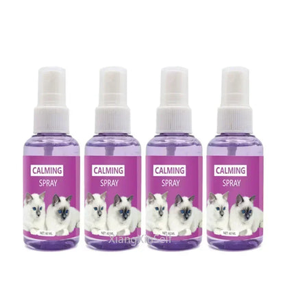 SoothPets Cat Calming Spray