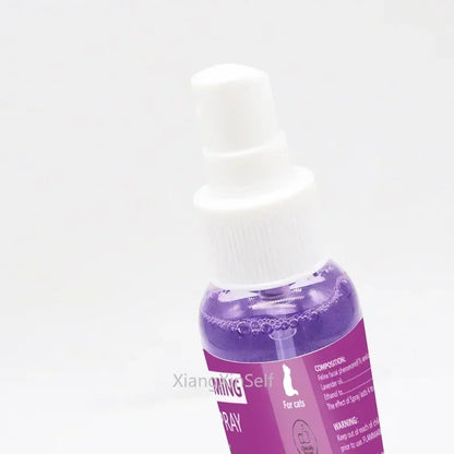 SoothPets Cat Calming Spray