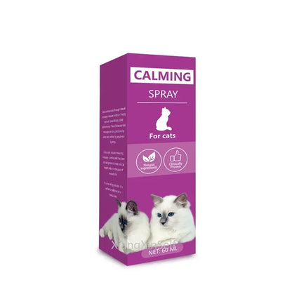 SoothPets Cat Calming Spray