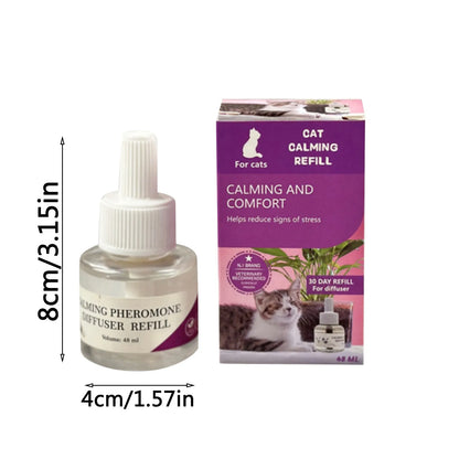 SoothPets Cat Calming Pheromone Refill